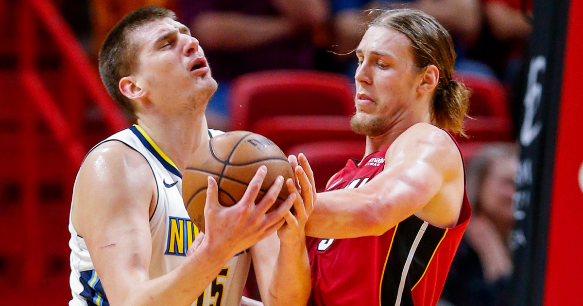 Statistika kaže da Srbi imaju dvojicu od pet najboljih igrača NBA lige